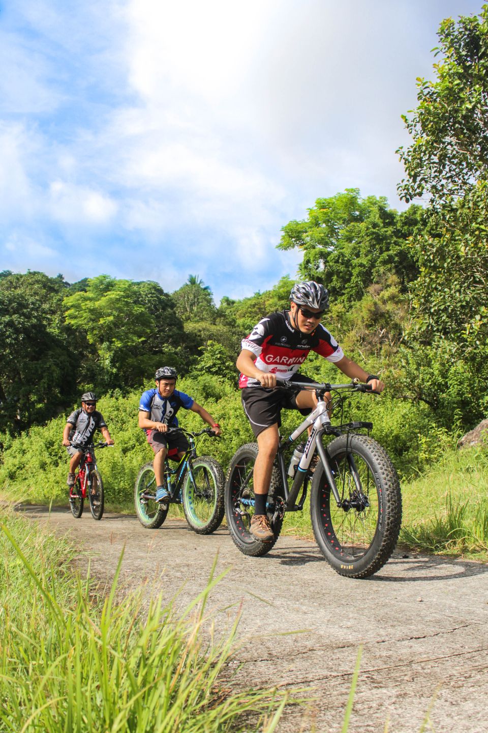 Satula Hybrid Tour bicycle